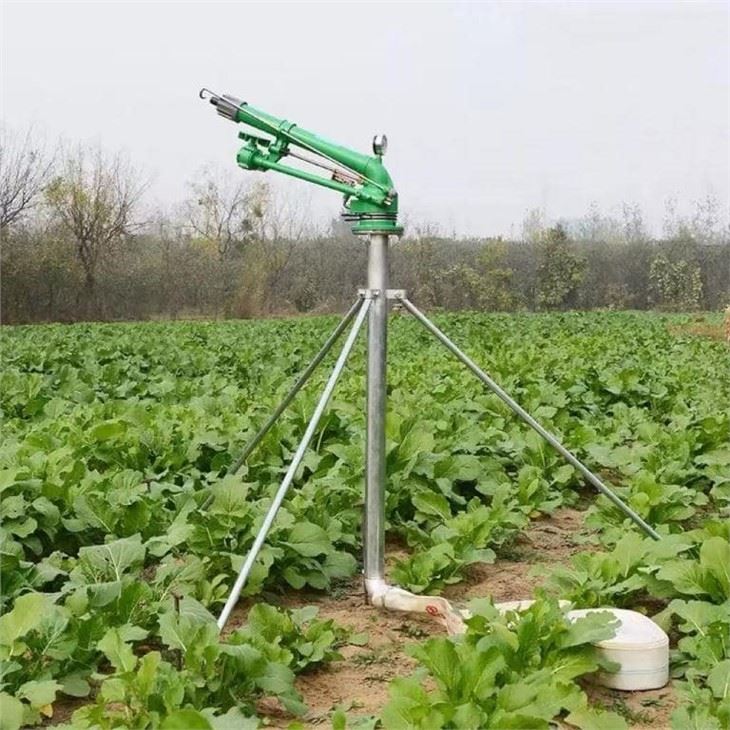 Irigasyon Dlo Kanon Gwo Lapli Zam