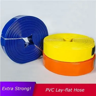 PVC Layflat Kawoutchou